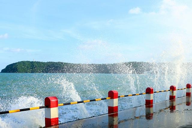 台风“经历”生成 周末江苏或受影响