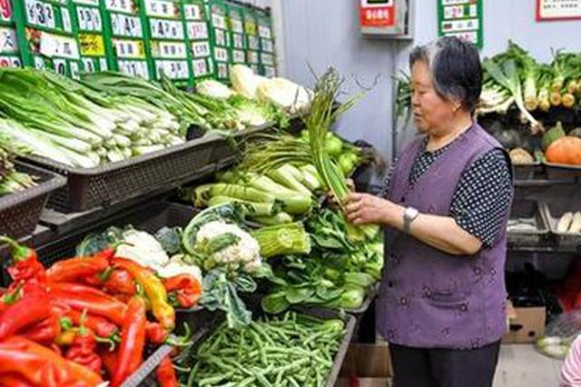 农业农村部：上半年农产品质量安全抽检合格率为97.2%