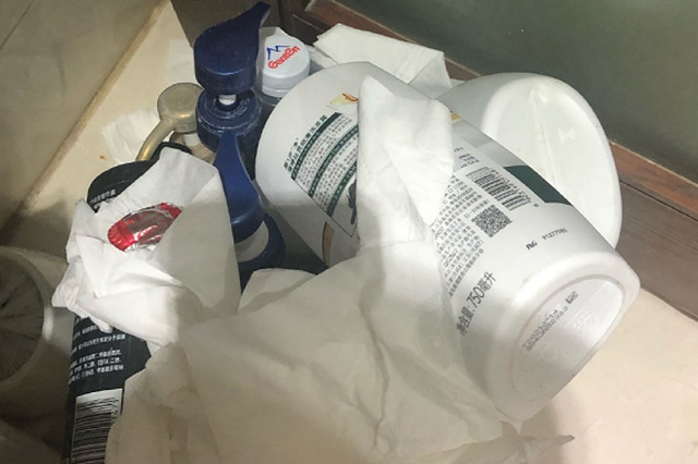 “放水几十吨”报复房东：斗气一时爽 爽后悔断肠