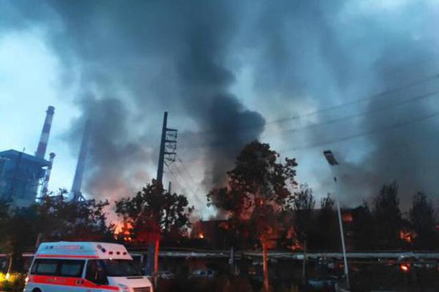 河南义马市爆炸事故已造成10人死亡、5人失联、19人重伤