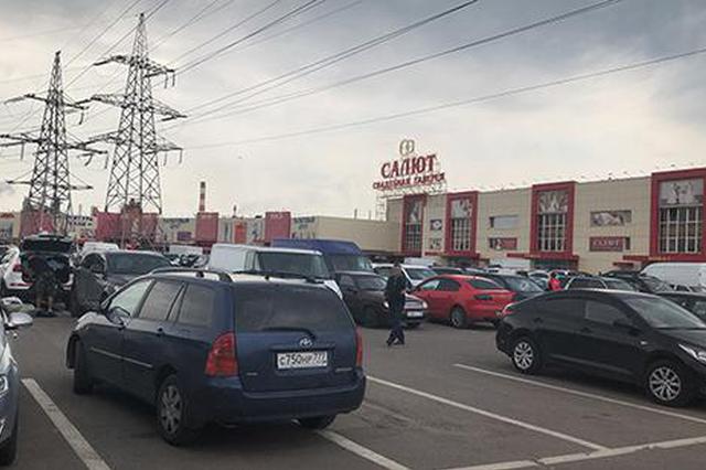 莫斯科千万现钞劫案：精英特种部队沦为劫匪 受害者为华商