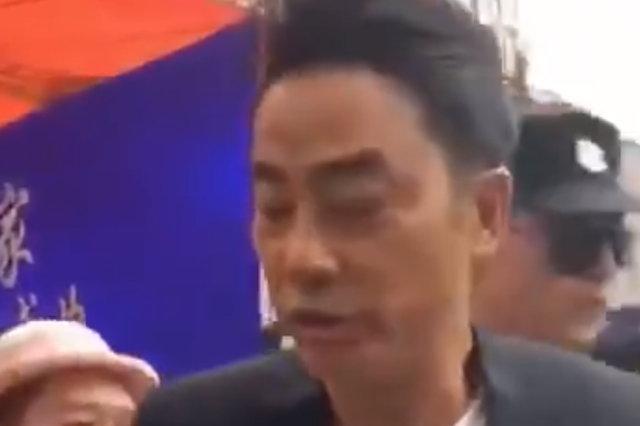 任达华被刺最新进展 装饰城回应：我们没有欠款