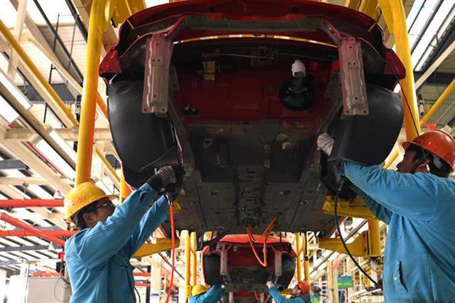 上半年江苏经济保持良好态势 投资增势向好消费升级