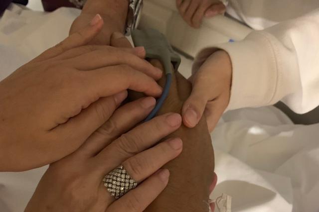 任达华在港完成第二次手术 伤较重身体目前已无大碍