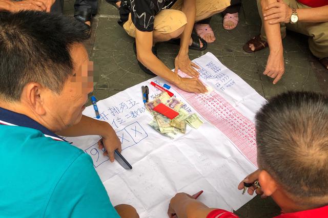 海南私彩调查追踪 海口市政府协调多部门重拳打击