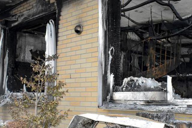 京都纵火嫌疑人是“麻烦制造者” 有抢劫犯罪史