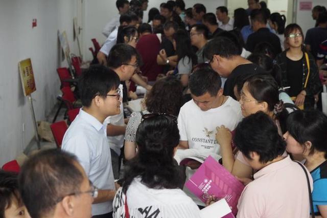 江苏省本科第二批征求平行志愿今日填报