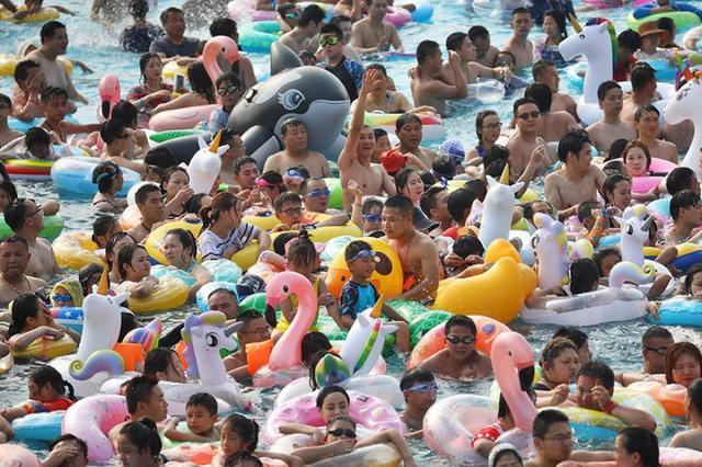 本周内气温还会陆续创今年以来新高