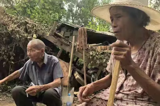 邳州9旬“扫黑嫌犯”“霸占”村委会 涉土地纠纷20年