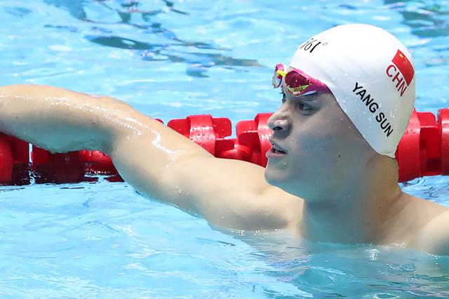 孙杨公开回应颁奖风波：我不应该受此侮辱和诋毁！