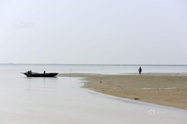 江苏发洪泽湖枯水黄色预警 水位仍呈下降趋势