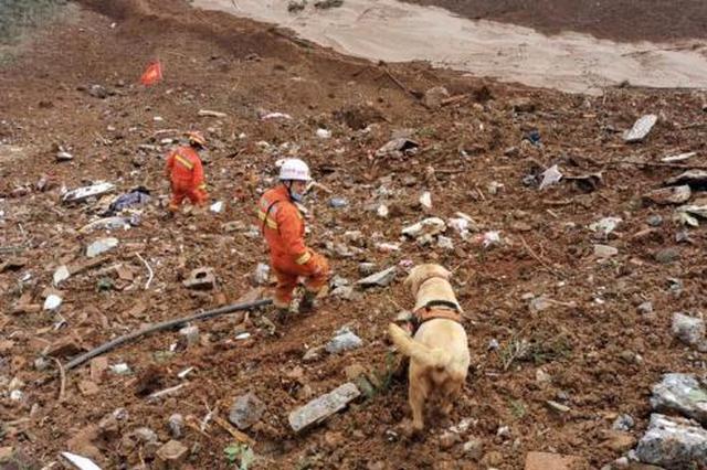 贵州水城山体滑坡已搜救出遇难人员38人 失联13人