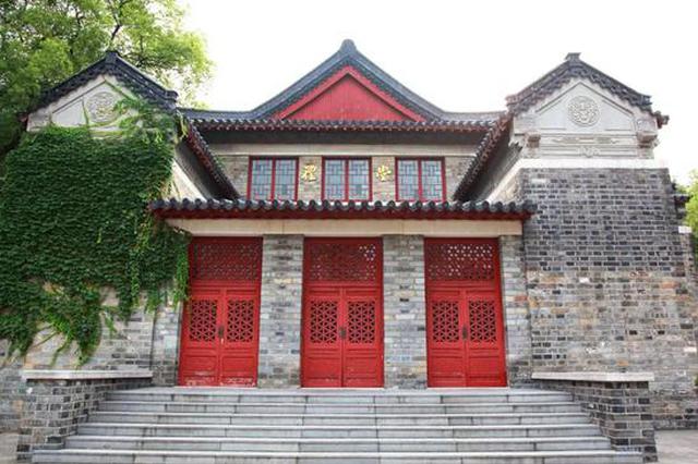 江苏最美高校图鉴 哪一座是你心目中最爱