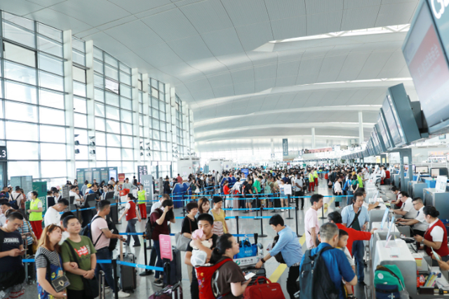 一体化布局轨道网衔接 未来江苏航空出行更便捷