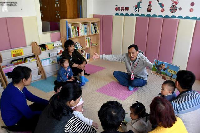 网传江苏一早教机构多名幼儿出现身体问题 官方介入调查