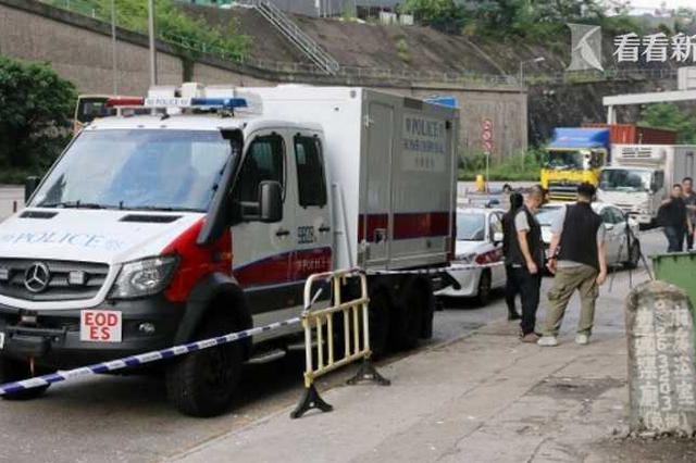 人民日报海外版：让香港社会尽快重回正常轨道