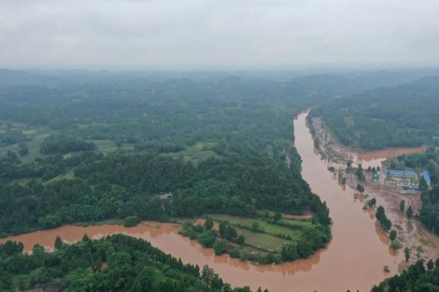 水利部：国内多地迎强降雨 今明黑龙江四川将有超警洪水