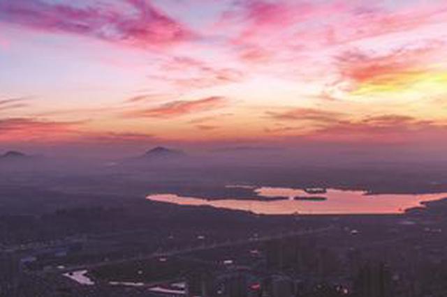 江苏比吐鲁番还要火 这个周末有望“退烧”