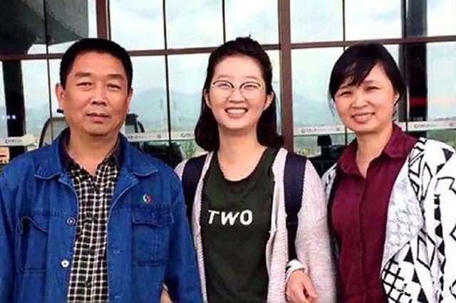 章莹颖追悼会将于5日在美举行 章父计划发言