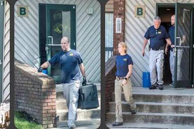 在美参与勘查的江苏刑侦专家：章莹颖遗体仍可能存在