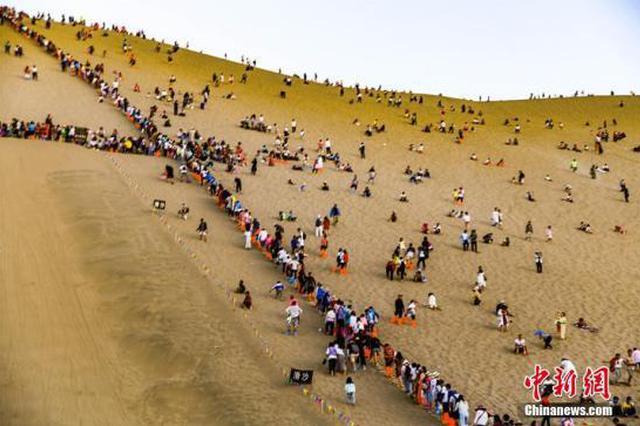 今年中国国内旅游人数预计达60.4亿人次