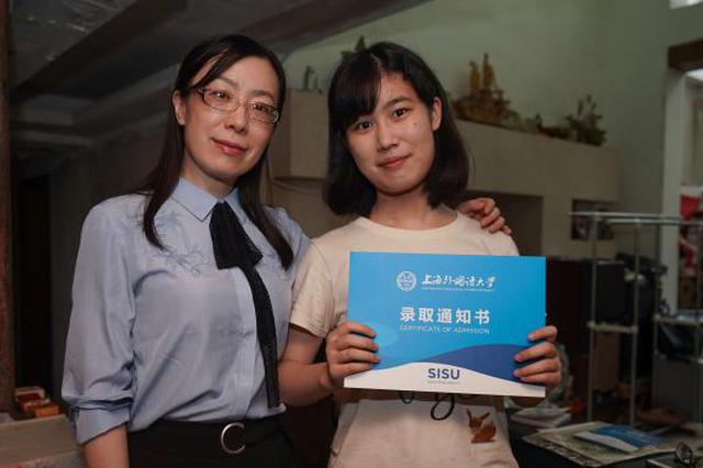 高招高职批次录取开始 江苏孩子恋家省外院校招不满