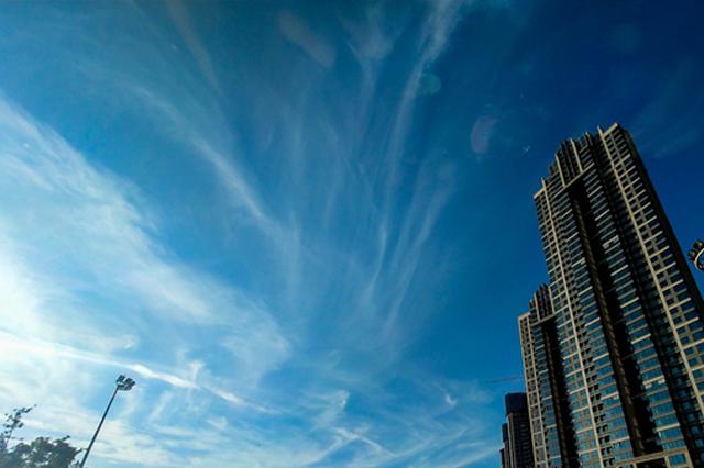 未来一周降水“落定”江苏 但是气温.....