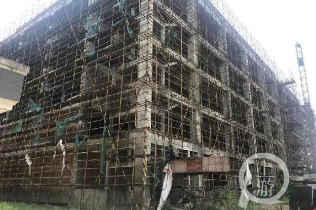 1.7亿项目现“一捏就碎”水泥 江苏宜兴住建局被指不作为