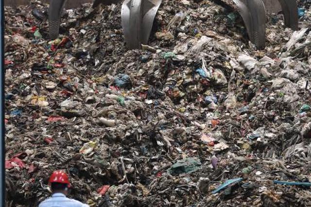 垃圾分类正当其时 江苏居民跃跃欲试