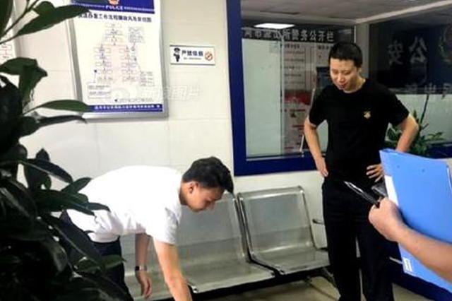 邳州民警微信一声吼 诈骗嫌犯乖乖把钱退给被骗女学生