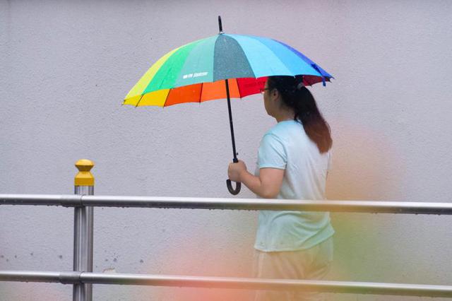 今明两天淮北地区多局部阵雨 8日起苏南将受台风影响