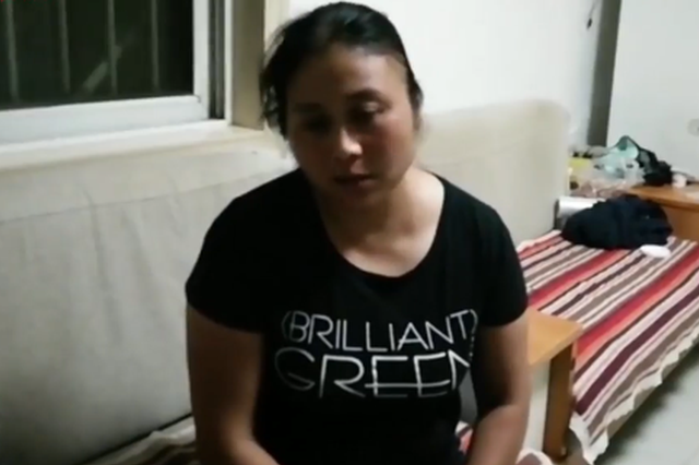 “绝笔信”事件涉事副所长：没打人 也没有不给吃饭