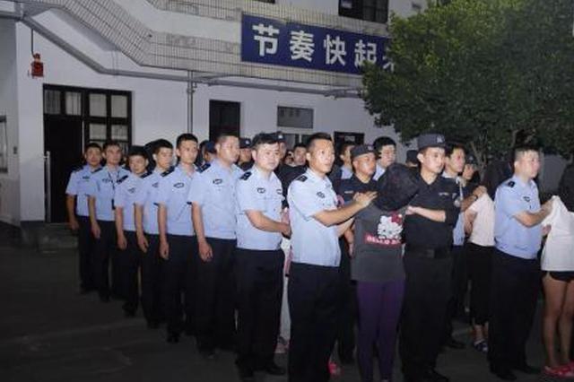 浙江警方破获亿元网络诈骗案 “股神”最高初中学历