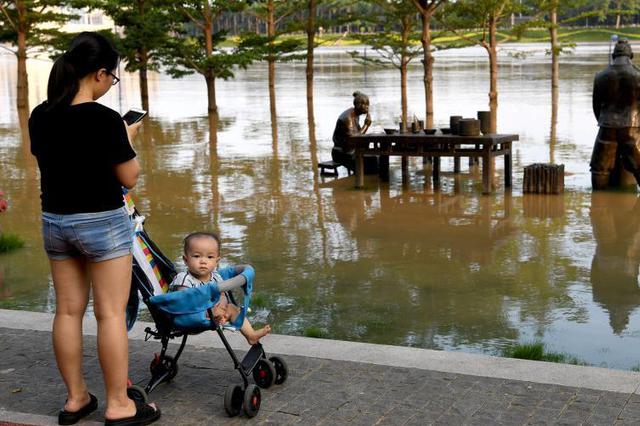 台风也成双成对过“七夕” 8日起“利奇马”或影响江苏