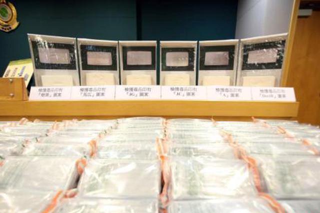 北京海关破获史上最大一起走私毒品入境案件