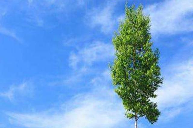 江苏7月空气质量排名：扬州四个县区进倒数