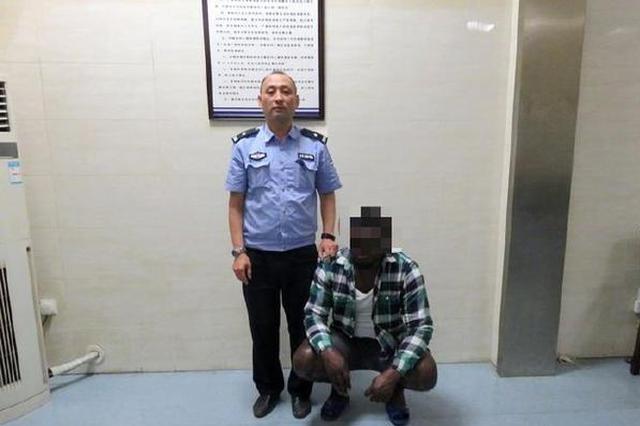 外籍留学生商场偷内裤 警方对其行政拘留并将遣送出境