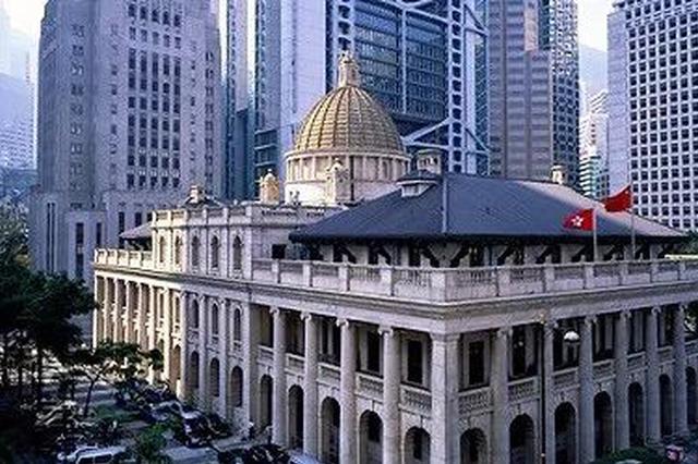 香港的洋人法官 这次将如何审判暴徒？