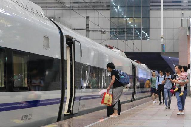 受台风“利奇马”影响 长三角铁路计划停运多趟旅客列车