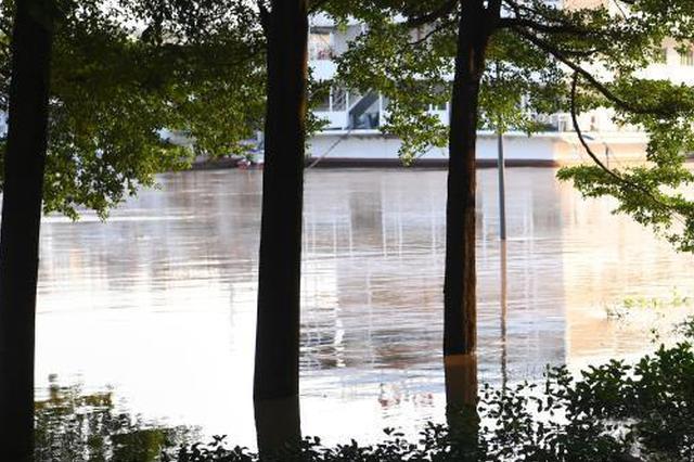 苏南运河部分超警站点水位继续上涨 目前仍可能上涨