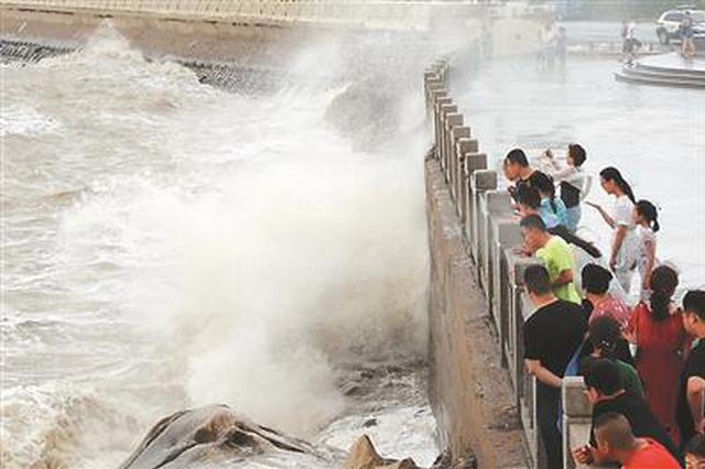 江苏省农业农村厅：已经召回外出作业渔船2334条