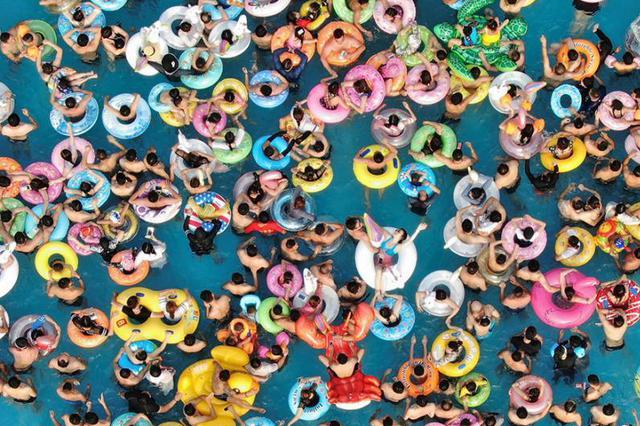 送走“利奇马” 迎回高温天 江苏最高温回升至35℃左右