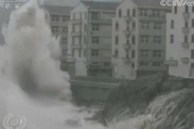 73条河流超警！“利奇马”所到之处，都经历了什么？