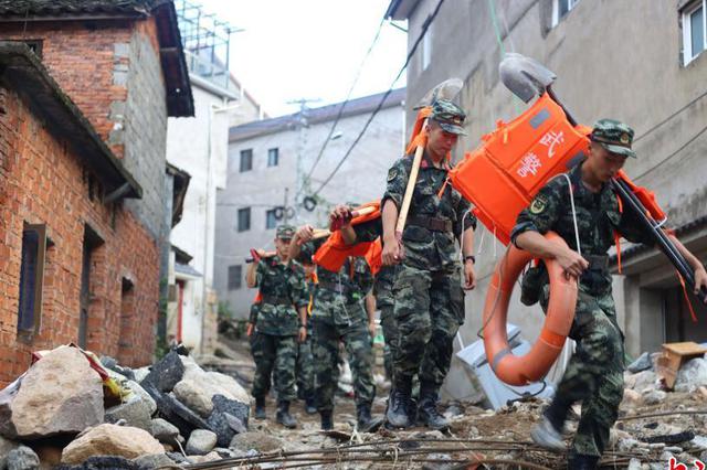 “利奇马”过境 江苏报损金额1.4亿元