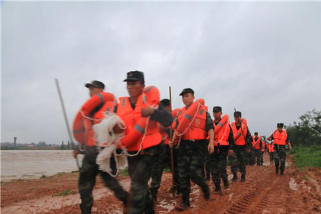 “利奇马”已致9省市897万人受灾，171万人紧急转移