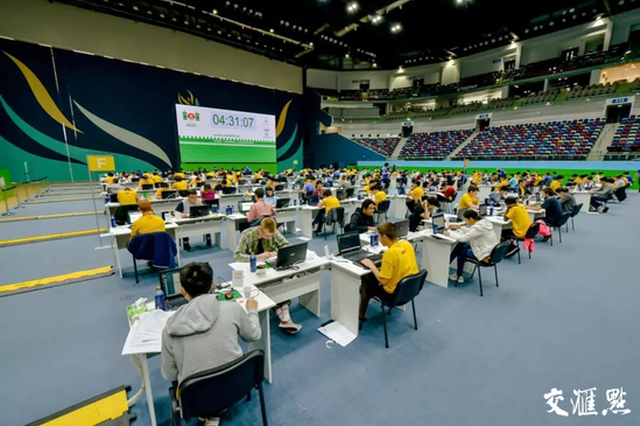 世界第五！南外小伙摘得国际信息学奥林匹克金牌