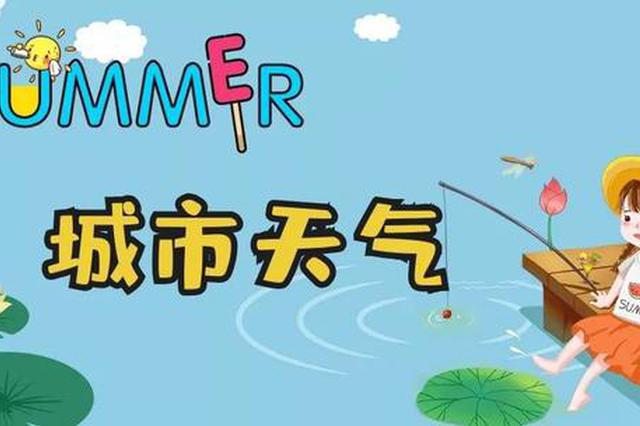 “利奇马”走了 江苏凉爽的天气能持续多久？