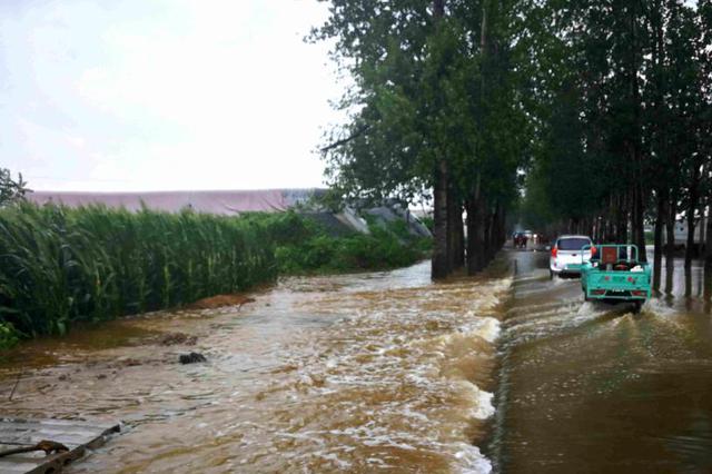 台风“利奇马”已致1288.4万人受灾
