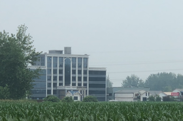 河南永城玛莎拉蒂“疯狂”撞车前曾三次被截停熄火