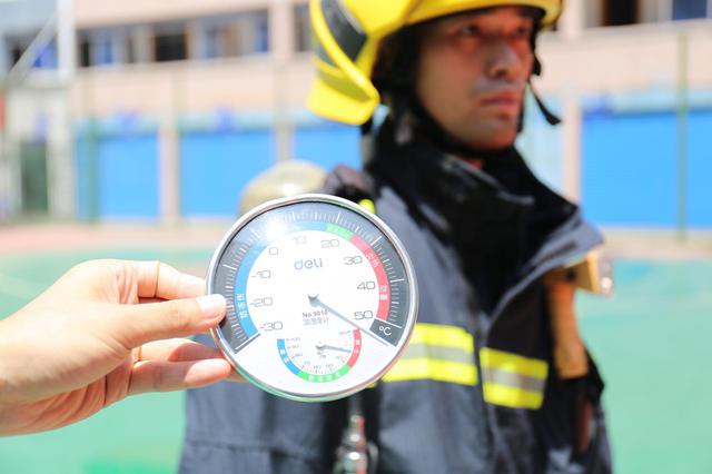 未来三天江苏高温持续 或是今夏最后一波高温